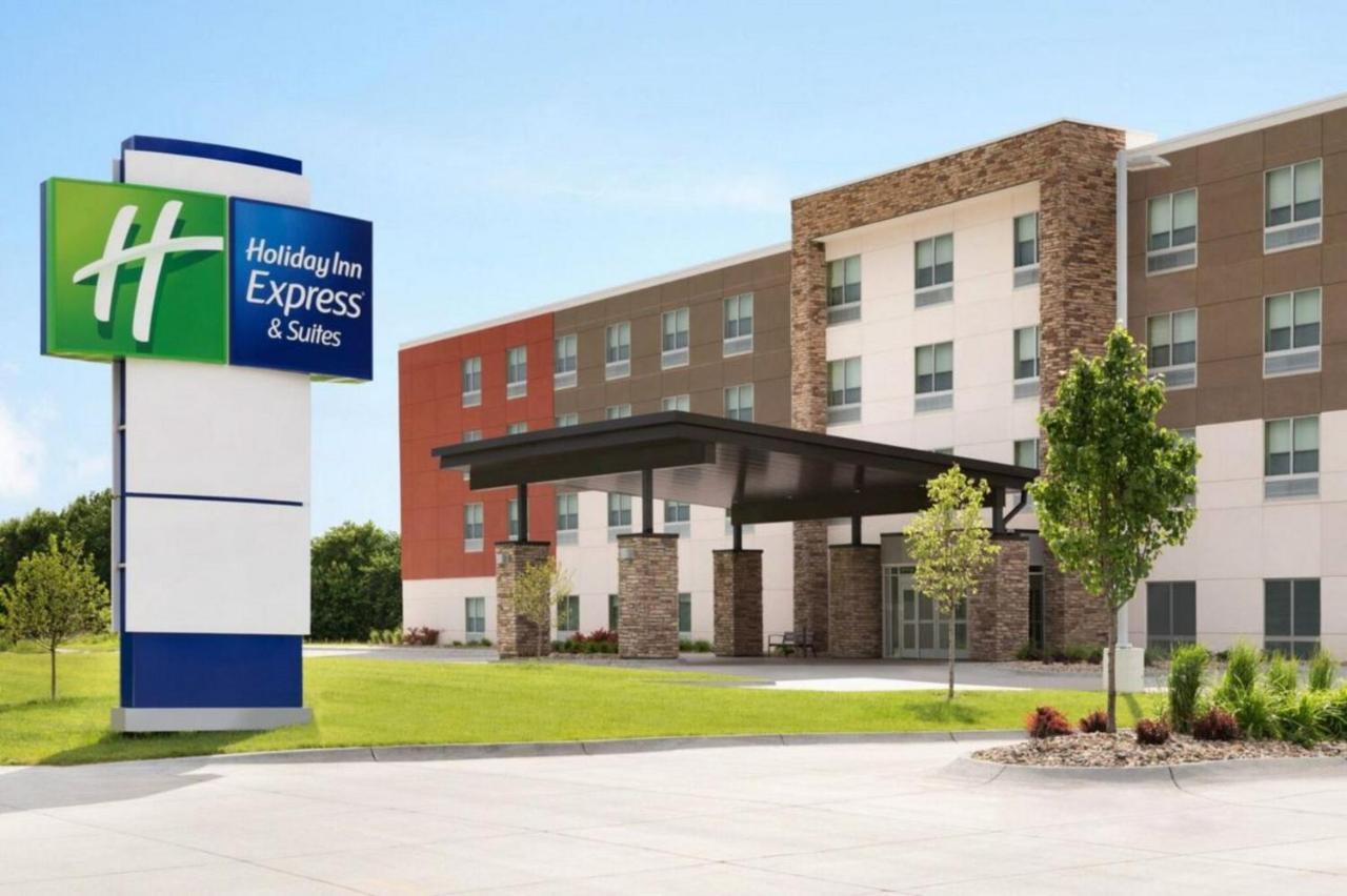 Holiday Inn Express & Suites - Cut Off Galliano By Ihg Exterior foto